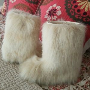 Modes Apres-Ski Fluff Momma boots